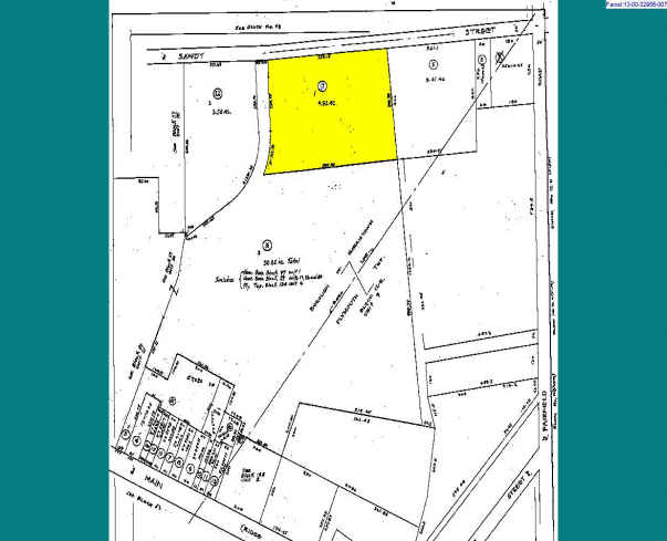 1000 Sandy Hill Rd, Norristown, PA for lease - Plat Map - Image 2 of 12