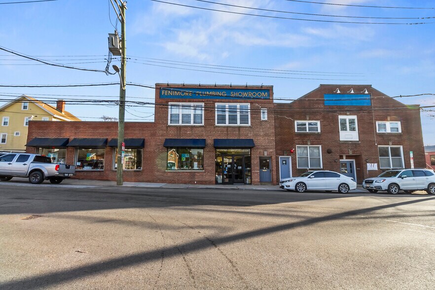 Station Place Assemblage, Mamaroneck NY portefeuille de 3 propriétés à vendre sur LoopNet.ca - Photo du bâtiment - Image 2 de 15