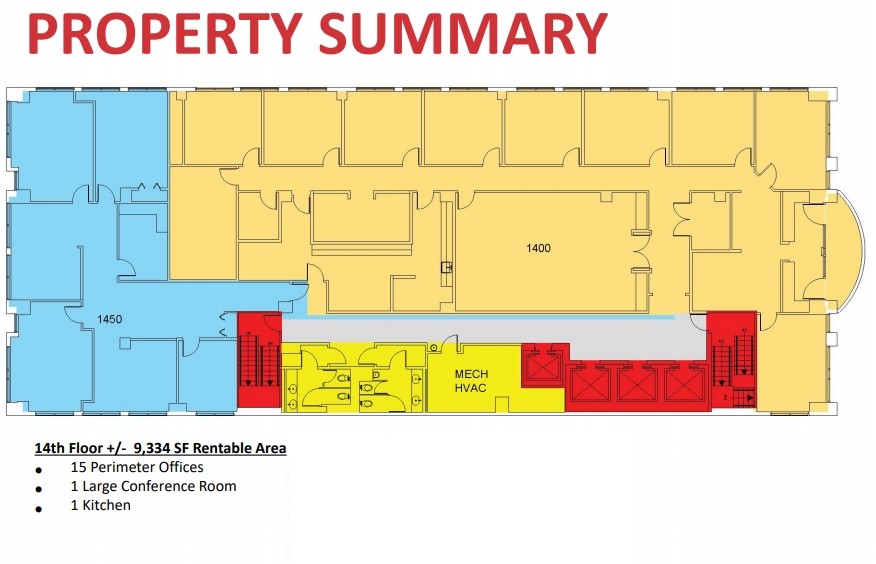 106 E College Ave, Tallahassee, FL for lease Floor Plan- Image 1 of 1