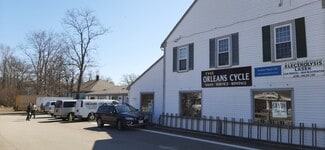 Plus de détails pour 26 Main St, Orleans, MA - Bureau à louer