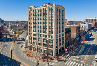 Plus de détails pour 678 Massachusetts Ave, Cambridge, MA - Bureau à louer