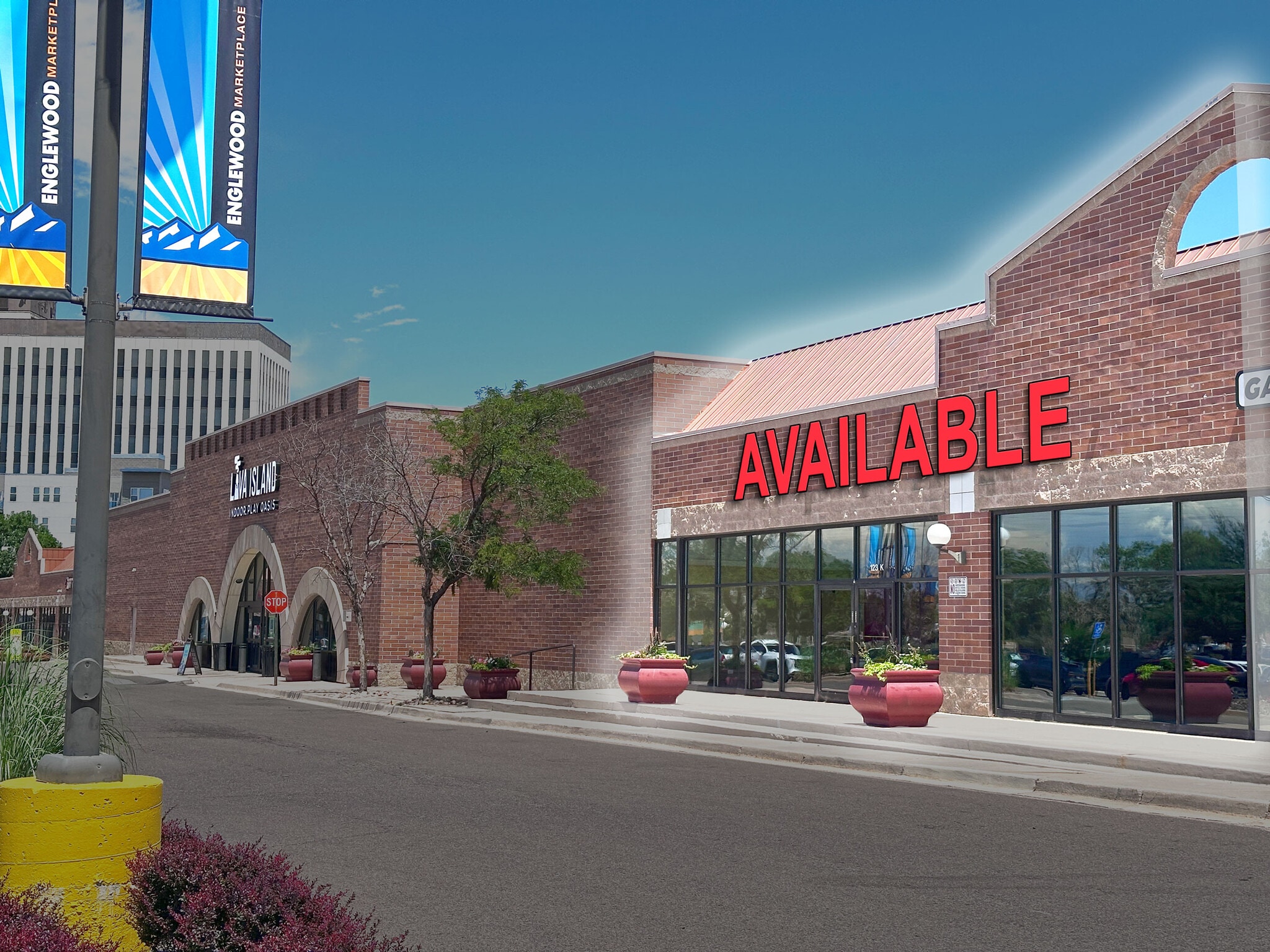 137-145 W Hampden St, Englewood, CO for lease Interior Photo- Image 1 of 14