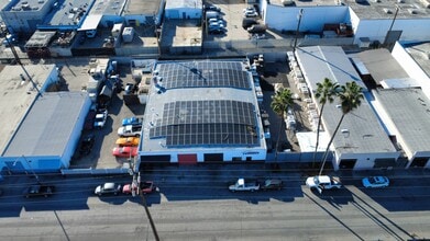 1530 W Cowles St, Long Beach, CA for lease Aerial- Image 1 of 2