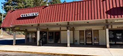 5402-5412 Covington Hwy, Decatur, GA à louer Photo du bâtiment- Image 1 de 6