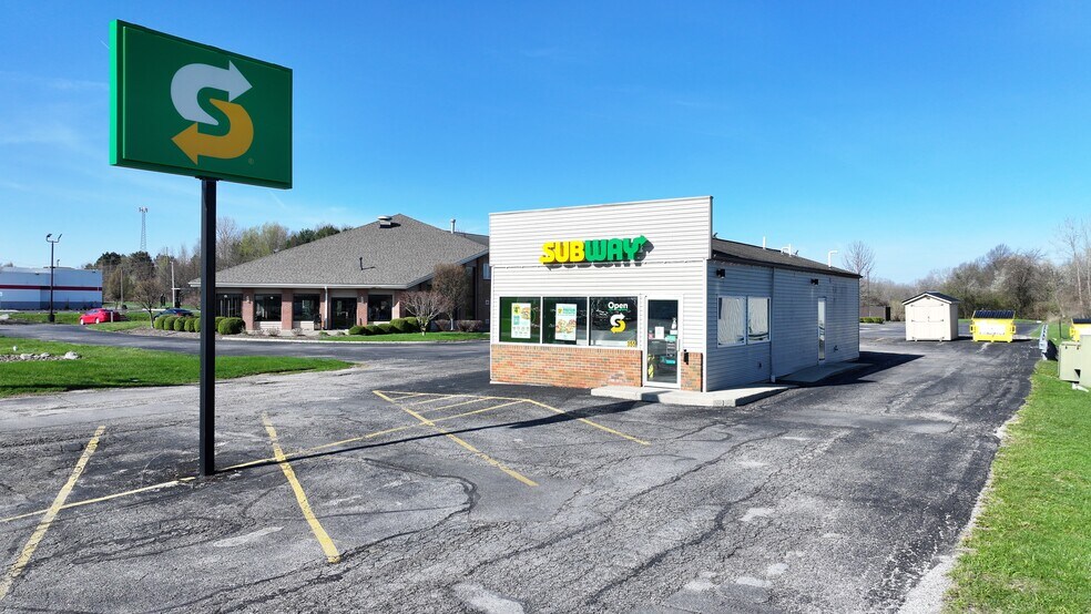 355 Milan Ave, Norwalk, OH à vendre - Photo du bâtiment - Image 2 de 7