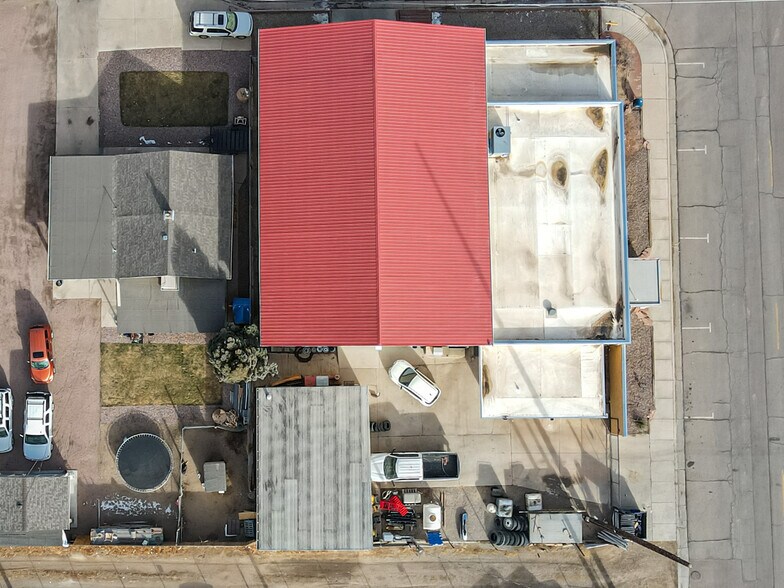 1115 N Erie Ave, Pueblo, CO à vendre - Aérien - Image 3 de 92