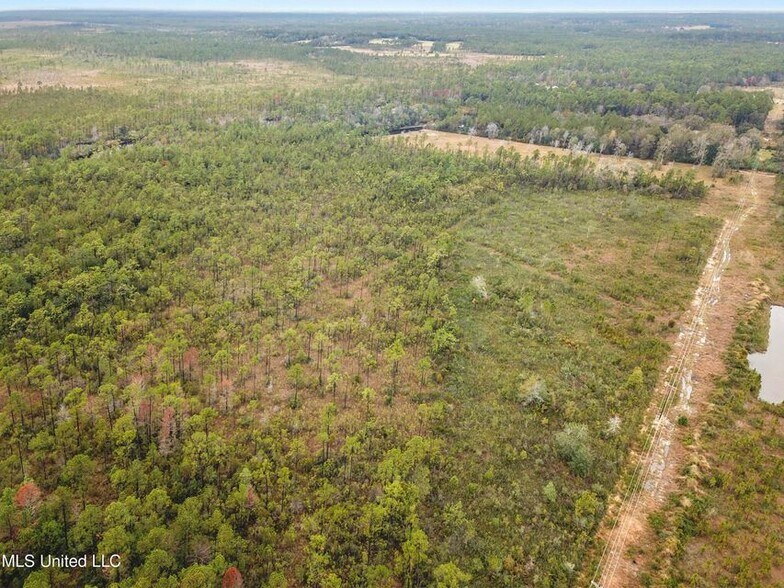 8317 Highway 57, Vancleave, MS à vendre - Photo principale - Image 1 de 6