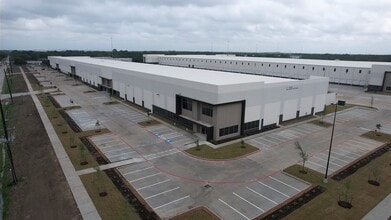 14650 Levey Ln, Pearland, TX - AERIAL  map view - Image1