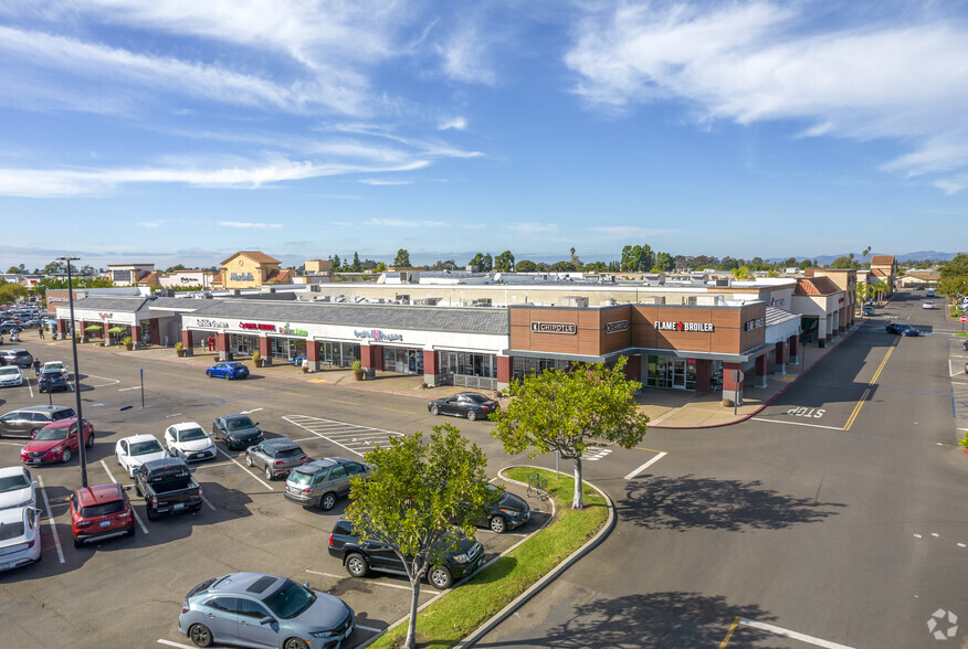 8220-8230 Mira Mesa Blvd, San Diego, CA for lease - Aerial - Image 2 of 7