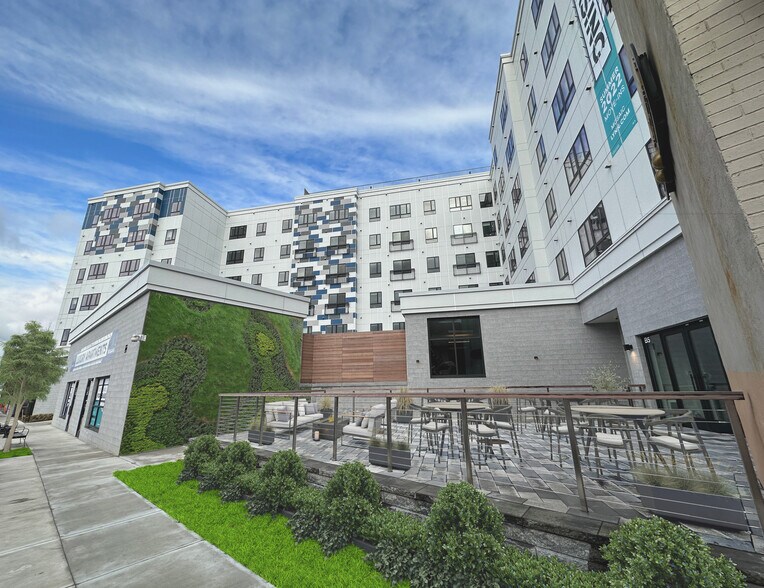 75 Baldwin St, Lynn, MA à louer - Photo du bâtiment - Image 1 de 11