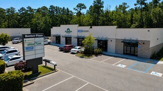 Plus de détails pour 485 Jimmy DeLoach Parkway Building B & C Pky, Pooler, GA - Commerce de détail à louer