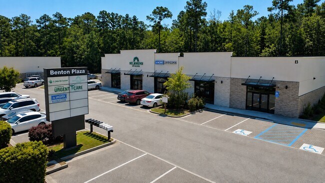More details for 485 Jimmy DeLoach Parkway Building B & C Pky, Pooler, GA - Retail for Lease