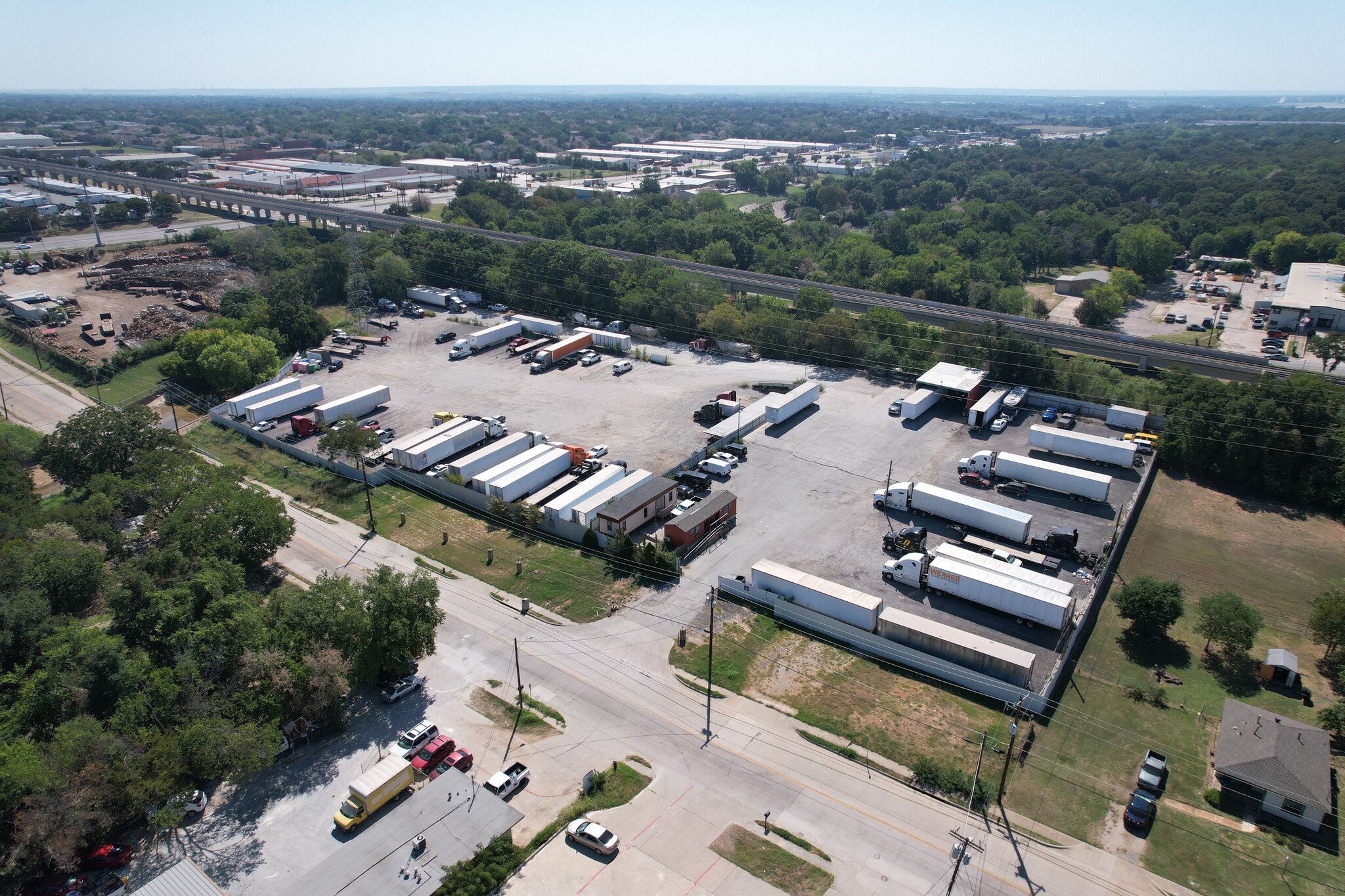 3700 Jackson St, Irving, TX à vendre Photo du bâtiment- Image 1 de 1