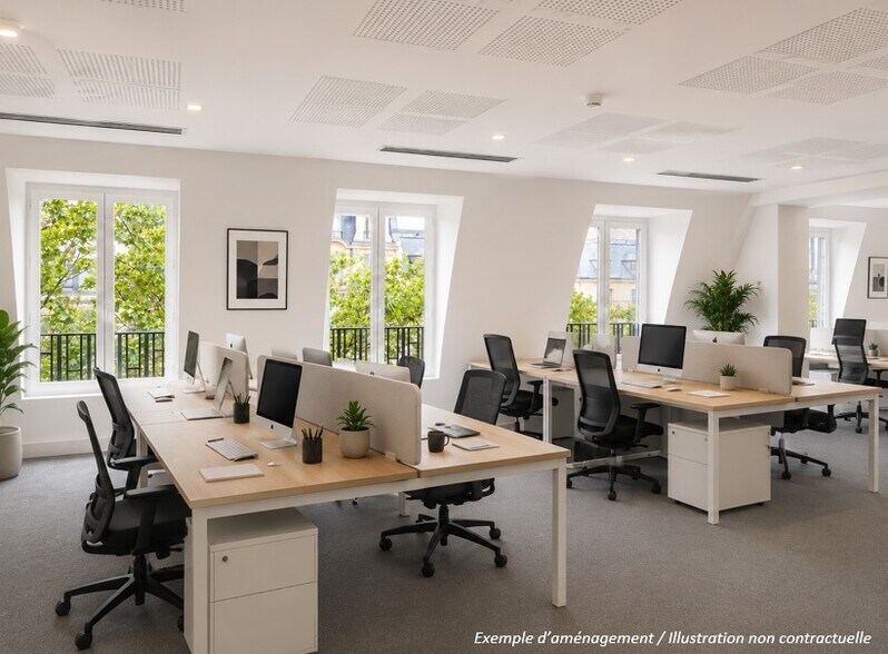 20 Rue Royale, Paris à louer - Photo du bâtiment - Image 3 de 8