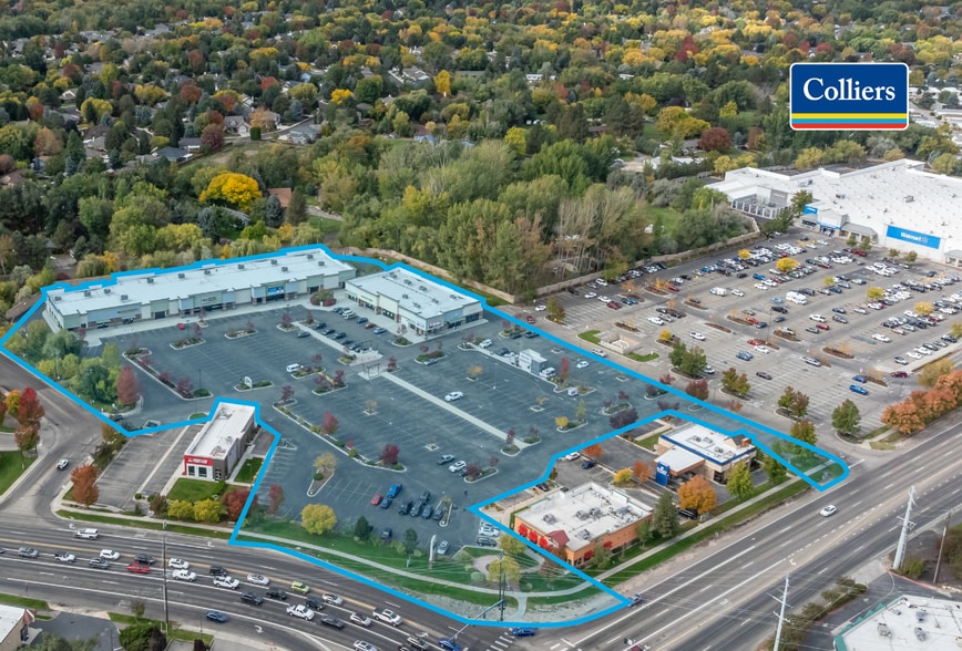 6843 N Strawberry Glen Rd, Boise, ID à vendre - Photo du bâtiment - Image 1 de 6