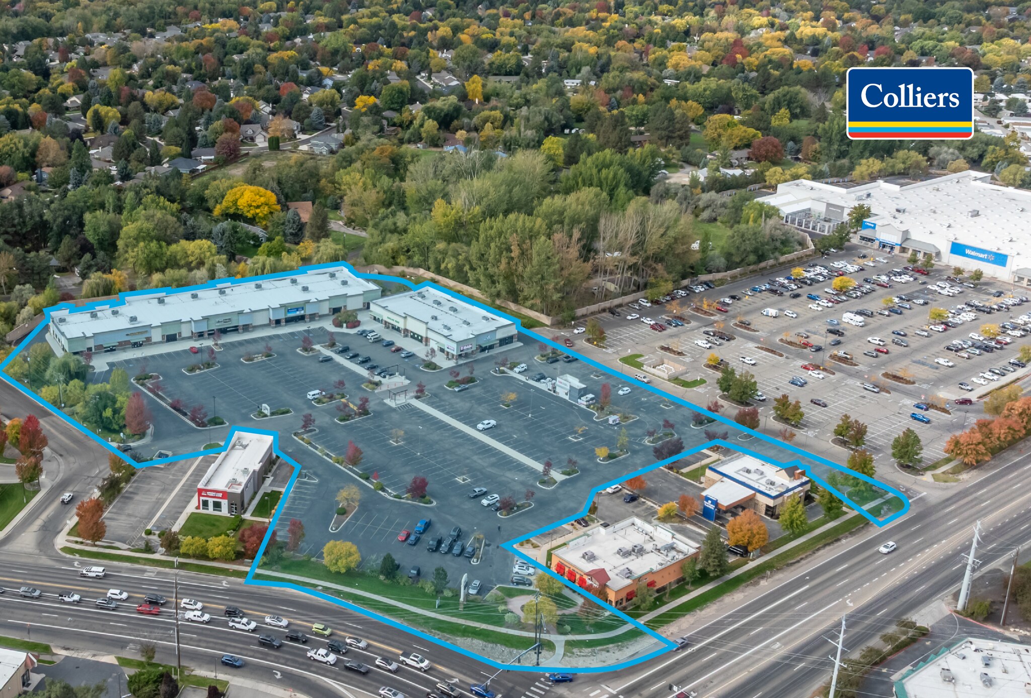 6843 N Strawberry Glen Rd, Boise, ID à vendre Photo principale- Image 1 de 7