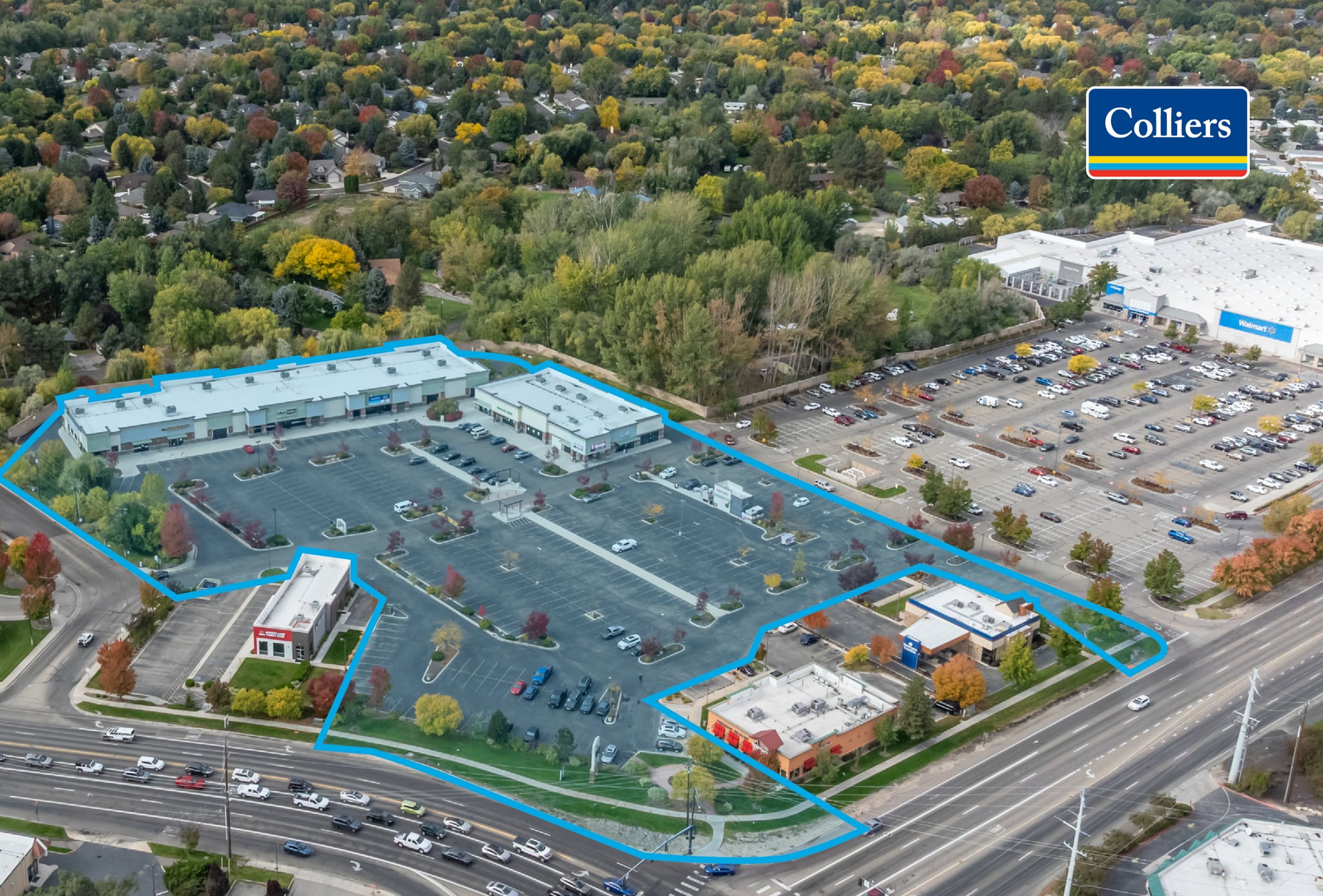 6843 N Strawberry Glen Rd, Boise, ID for sale Primary Photo- Image 1 of 7