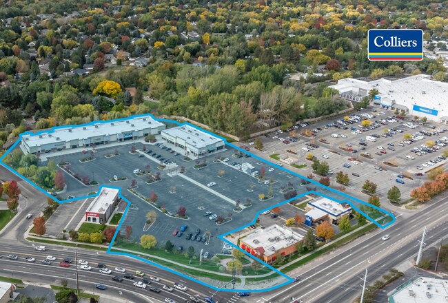 Plus de détails pour 6843 N Strawberry Glen Rd, Boise, ID - Commerce de détail à vendre