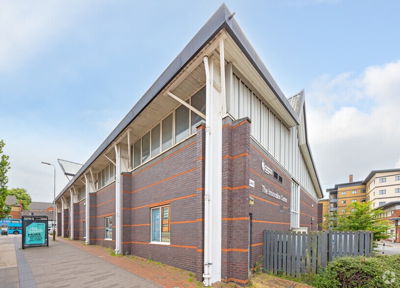 49 Oxford St, Leicester à vendre - Photo du bâtiment - Image 3 de 3