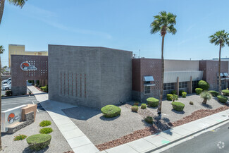 Plus de détails pour 3755 W Hacienda Ave, Las Vegas, NV - Industriel à vendre