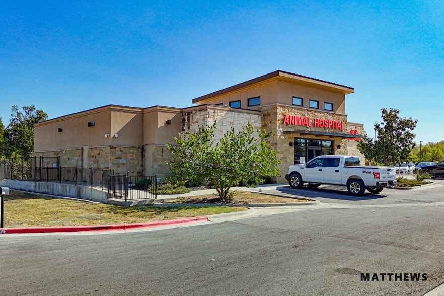 1401 Chris Kelley Blvd, Hutto, TX for sale - Building Photo - Image 2 of 3