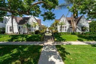 Plus de détails pour 537-545 1/2 N Orange Dr, Los Angeles, CA - Multi-résidentiel à vendre