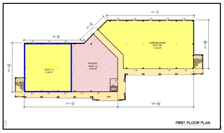 3527 Highway 6, Sugar Land, TX for lease Floor Plan- Image 1 of 1