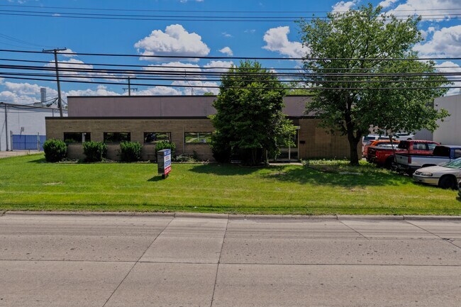More details for 25215 Glendale St, Redford Township, MI - Industrial for Lease