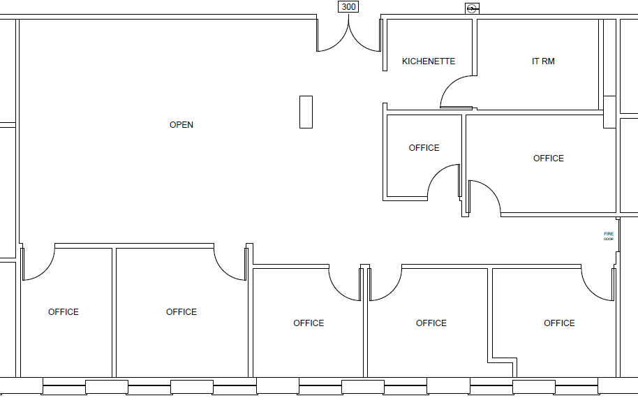 1250 E Hallandale Beach Blvd, Hallandale Beach, FL à louer Plan d  tage- Image 1 de 1