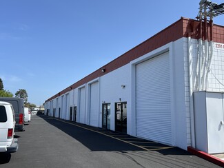 More details for 2297-2317 American Ave, Hayward, CA - Industrial for Sale