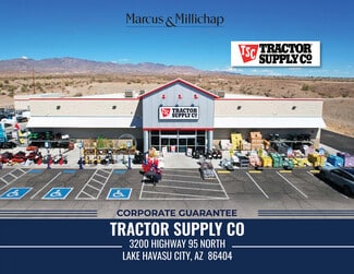 More details for 3200 Highway 95 N, Lake Havasu City, AZ - Retail for Sale