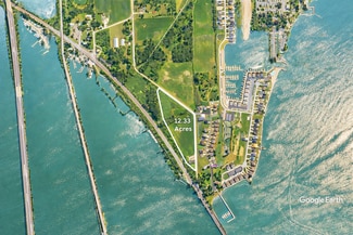 Plus de détails pour 2864 Danbury rd, Port Clinton, OH - Terrain à vendre