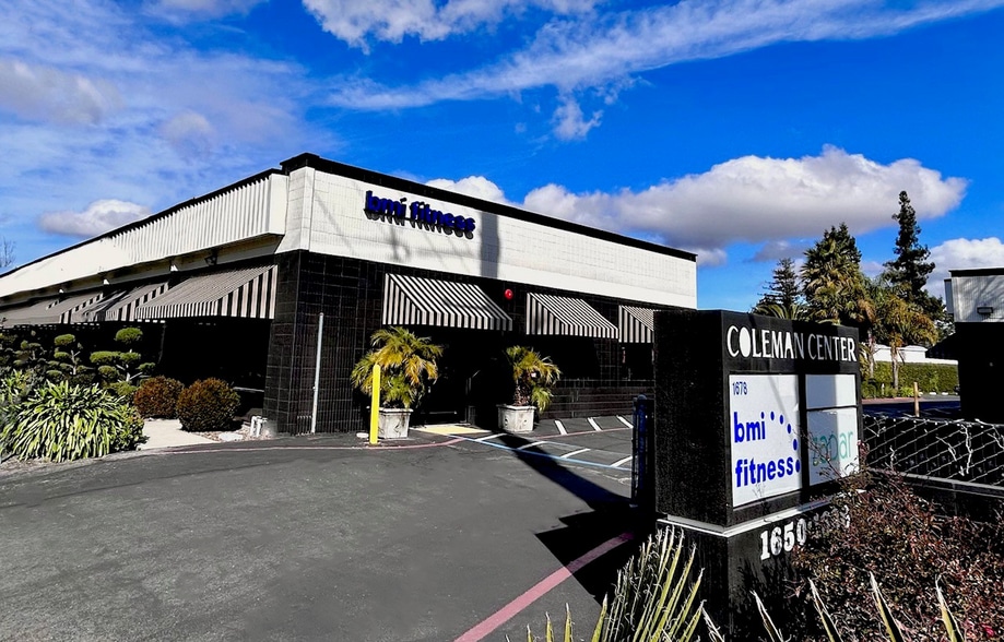 1678 Coleman Ave, Santa Clara, CA for lease - Primary Photo - Image 1 of 6