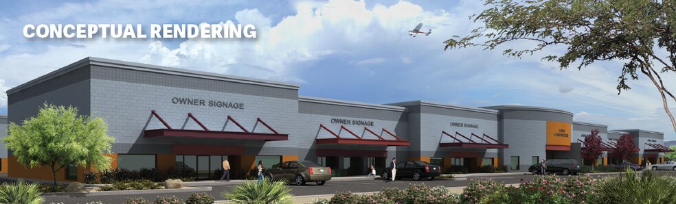 3151 N Piper Ave, Casa Grande, AZ à vendre - Photo du bâtiment - Image 3 de 4