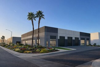 Plus de détails pour 2630 Brooks Ave, North Las Vegas, NV - Industriel à vendre