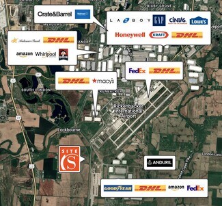 Plus de détails pour 0 Ashville Rd, Lockbourne, OH - Terrain à vendre