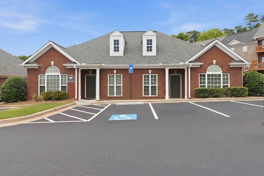 213 River Park North Dr, Woodstock, GA for sale - Building Photo - Image 2 of 14