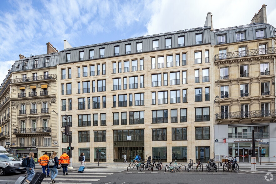 61 Rue La Fayette, Paris for lease - Building Photo - Image 3 of 3