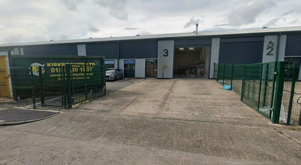 Wareing Rd, Liverpool for lease - Building Photo - Image 2 of 6