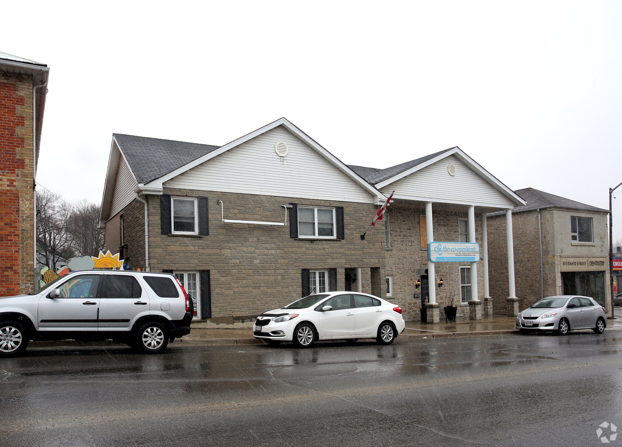 160 St David St N, Centre Wellington, ON à vendre Photo principale- Image 1 de 1