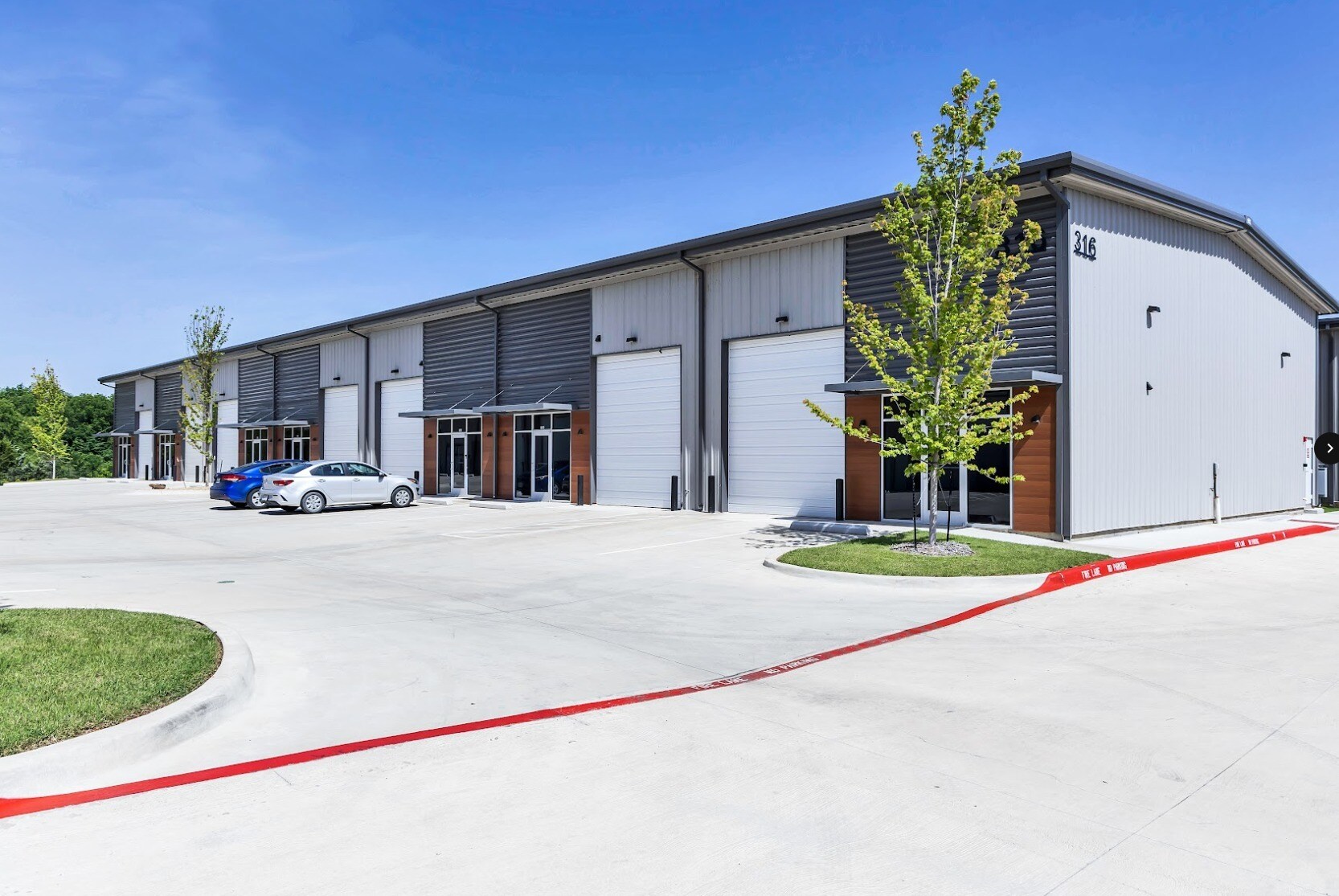 312-332 Eldorado Pky, McKinney, TX à vendre Photo du bâtiment- Image 1 de 16