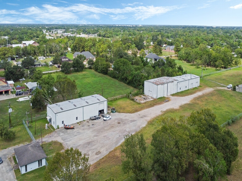 3149 Harkey Rd, Pearland, TX for sale - Aerial - Image 1 of 12