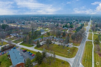 51611 Mound Rd, Shelby Township, MI - AÉRIEN  Vue de la carte