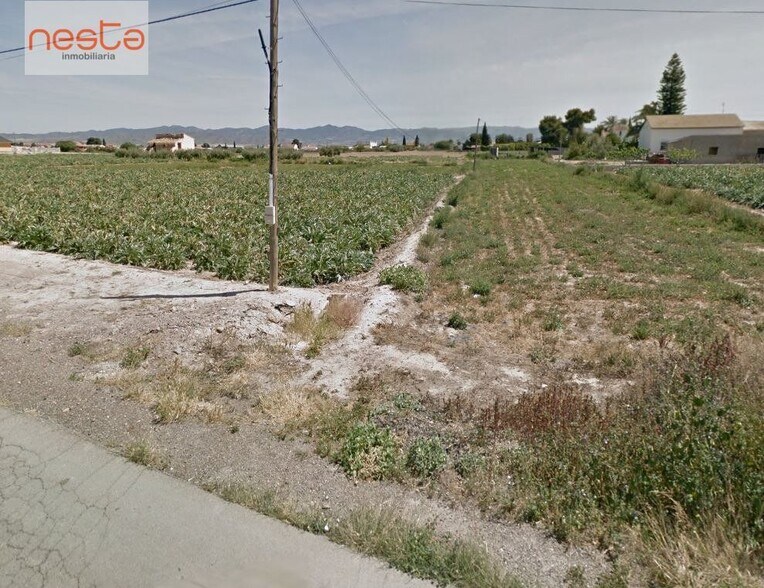 Terrain dans Lorca, Murcia à vendre - Photo du bâtiment - Image 1 de 3