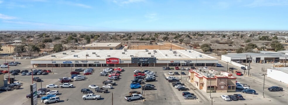 2421-2429 N County Road W, Odessa, TX for sale - Building Photo - Image 1 of 13