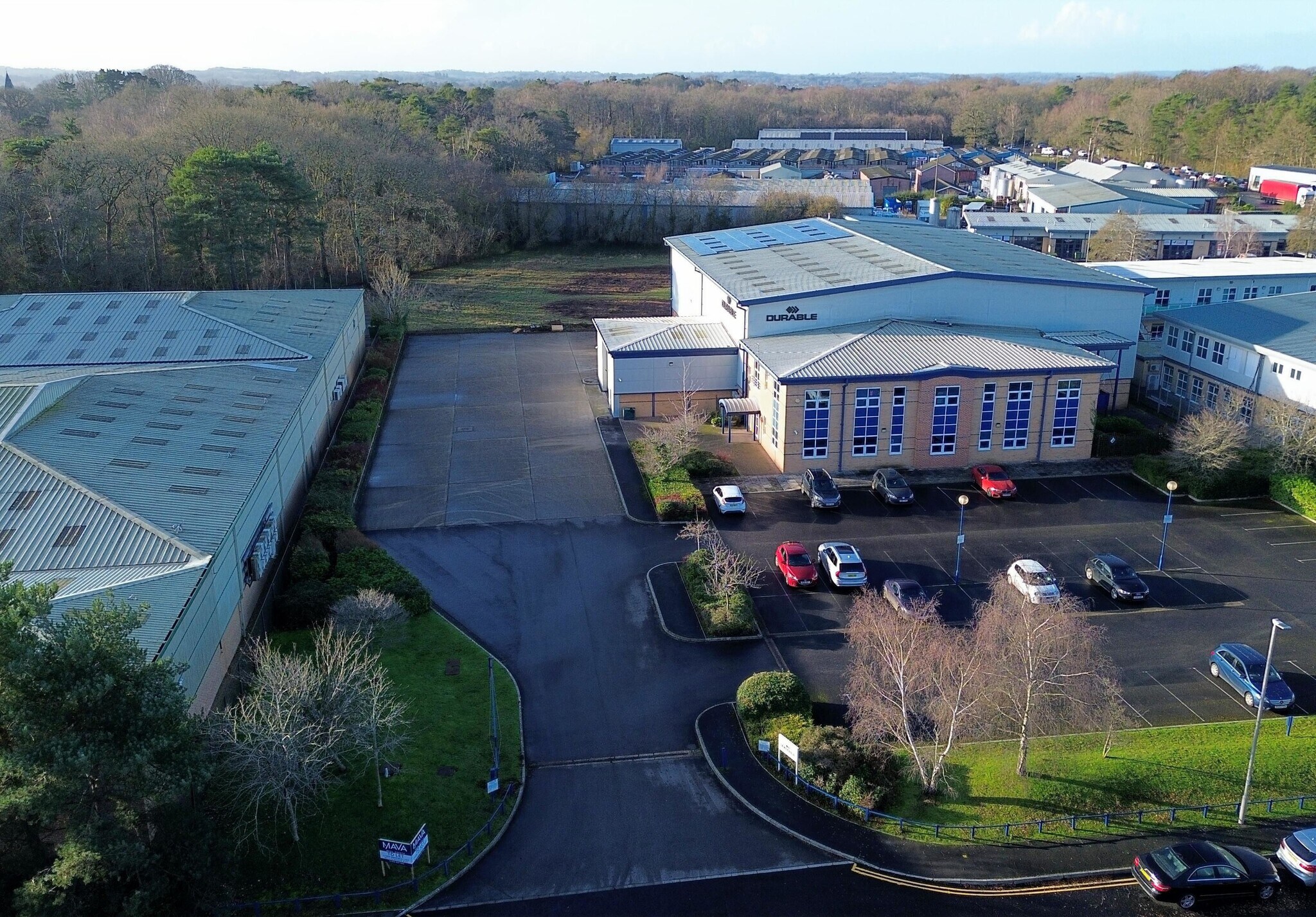 10 East Dorset Trade Park, Wimborne à louer Photo du bâtiment- Image 1 de 12