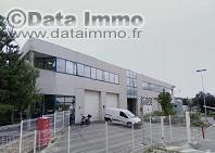 Industriel dans Gennevilliers à louer - Photo du bâtiment - Image 2 de 8