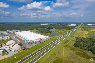 8401 State Road 33 N, Lakeland, FL - AÉRIEN  Vue de la carte