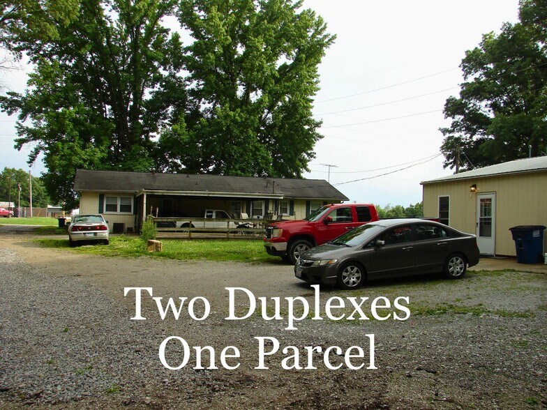 715 W Broadway St, Sparta, IL à vendre - Photo du bâtiment - Image 2 de 11