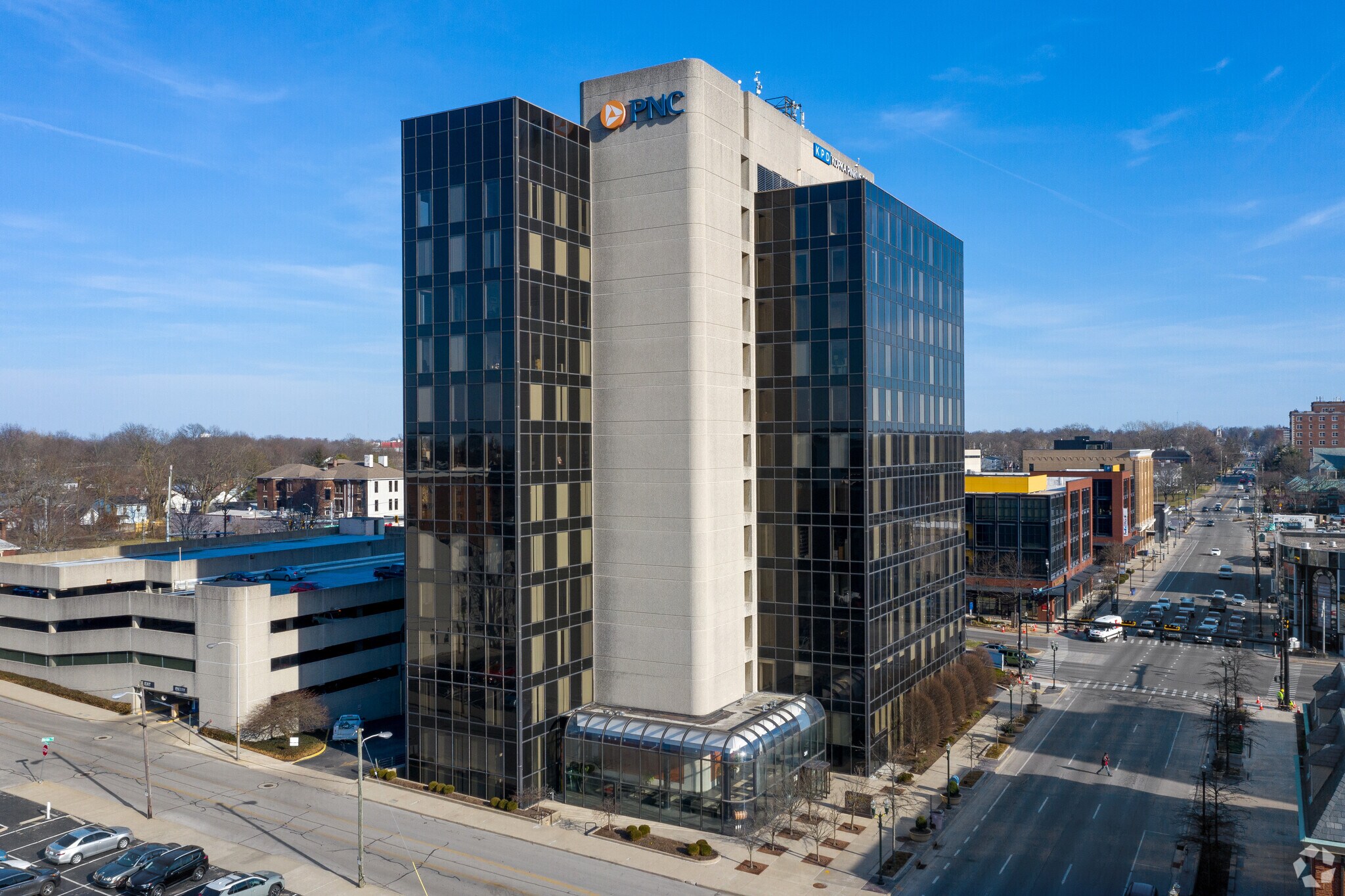 301 E Main St, Lexington, KY for lease Building Photo- Image 1 of 31